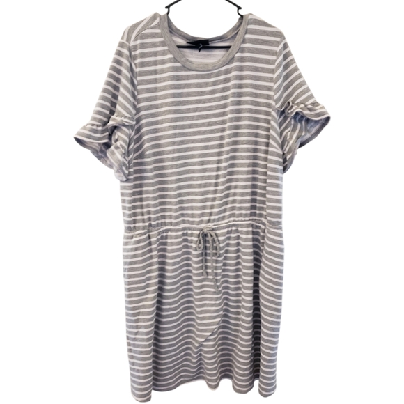 Lane Bryant Dresses & Skirts - Lane Bryant Striped Dress